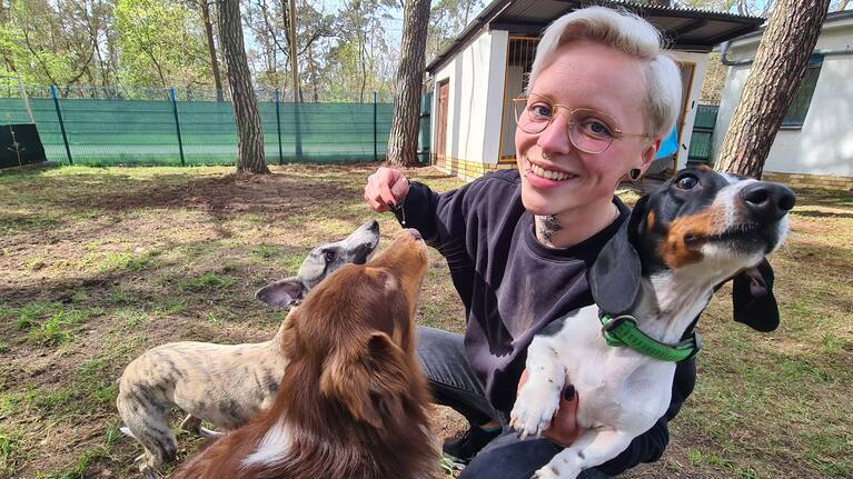 Von der Leidenschaft zum Beruf